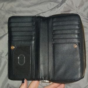 Black wallet/pocketbook
